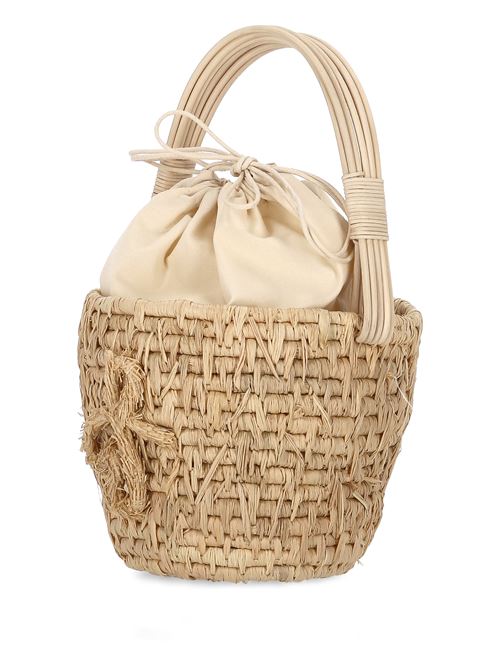 The hay basket RUSLAN BAGINSKIY | KOR036THEHAYNATURAL STRAW